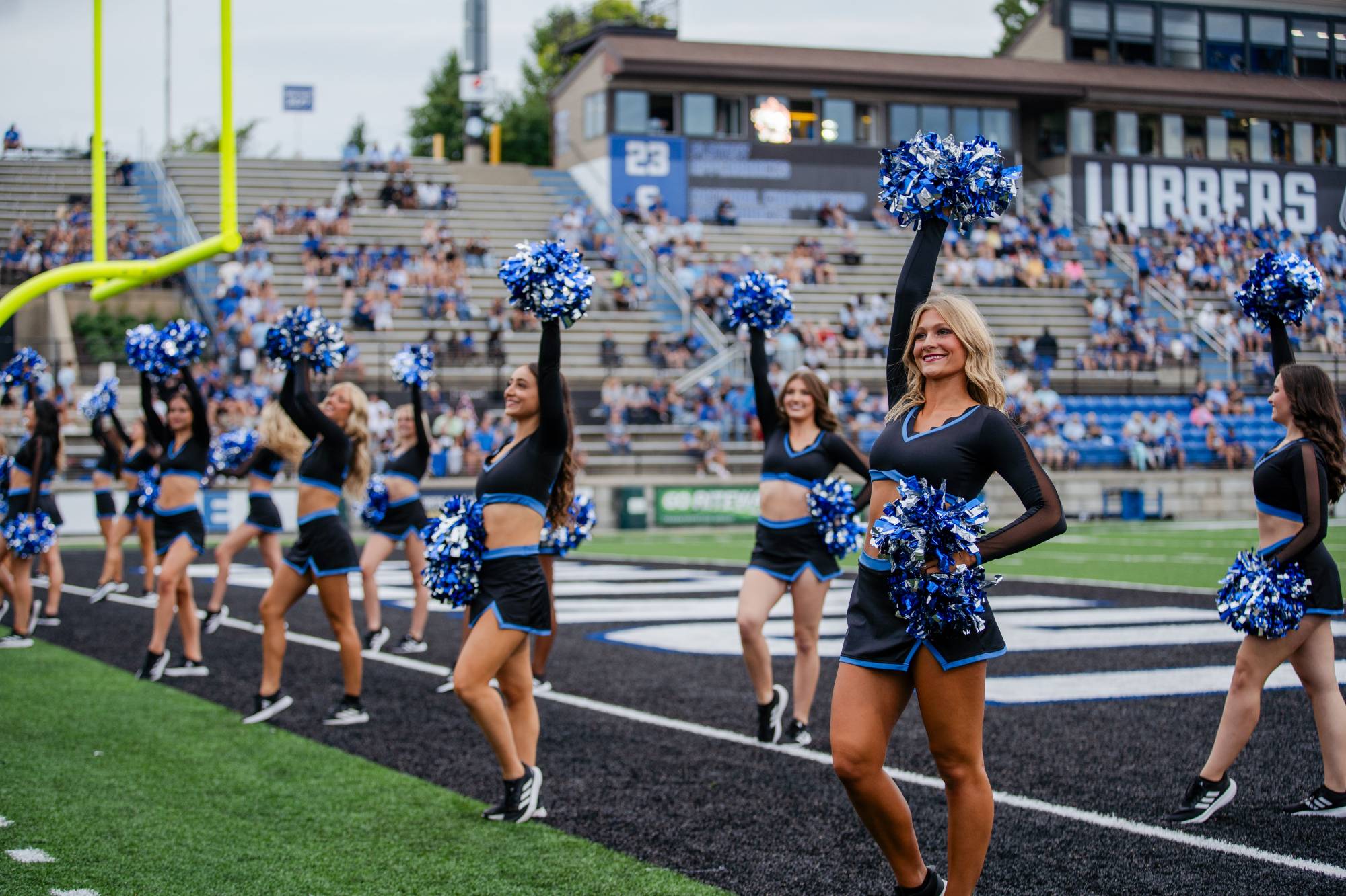GVSU Laker Dance Team